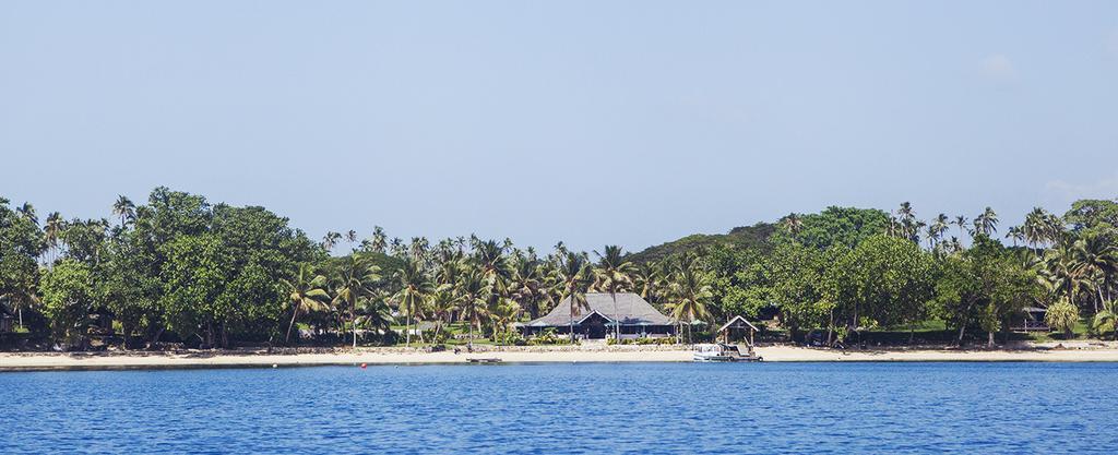 Aore Island Resort Luganville Exterior photo