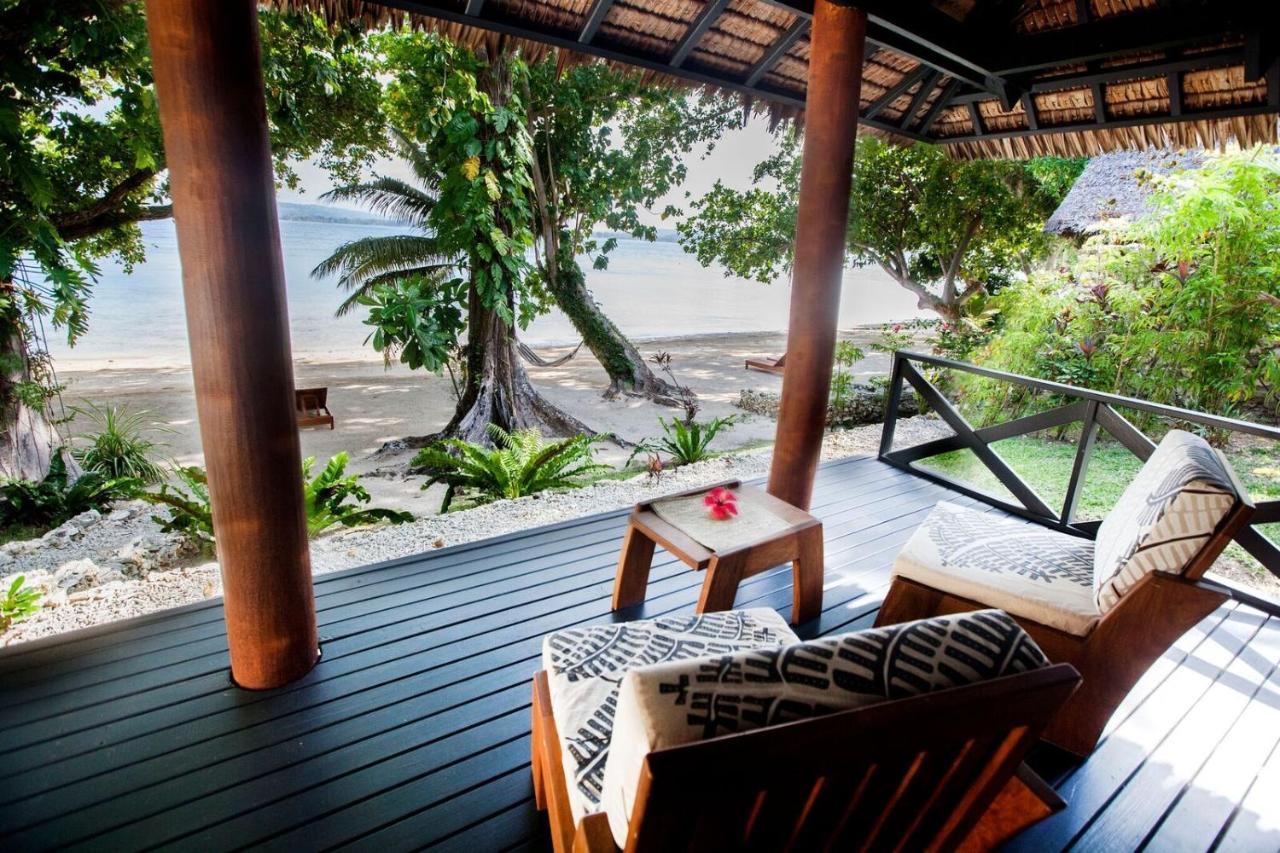 Aore Island Resort Luganville Exterior photo