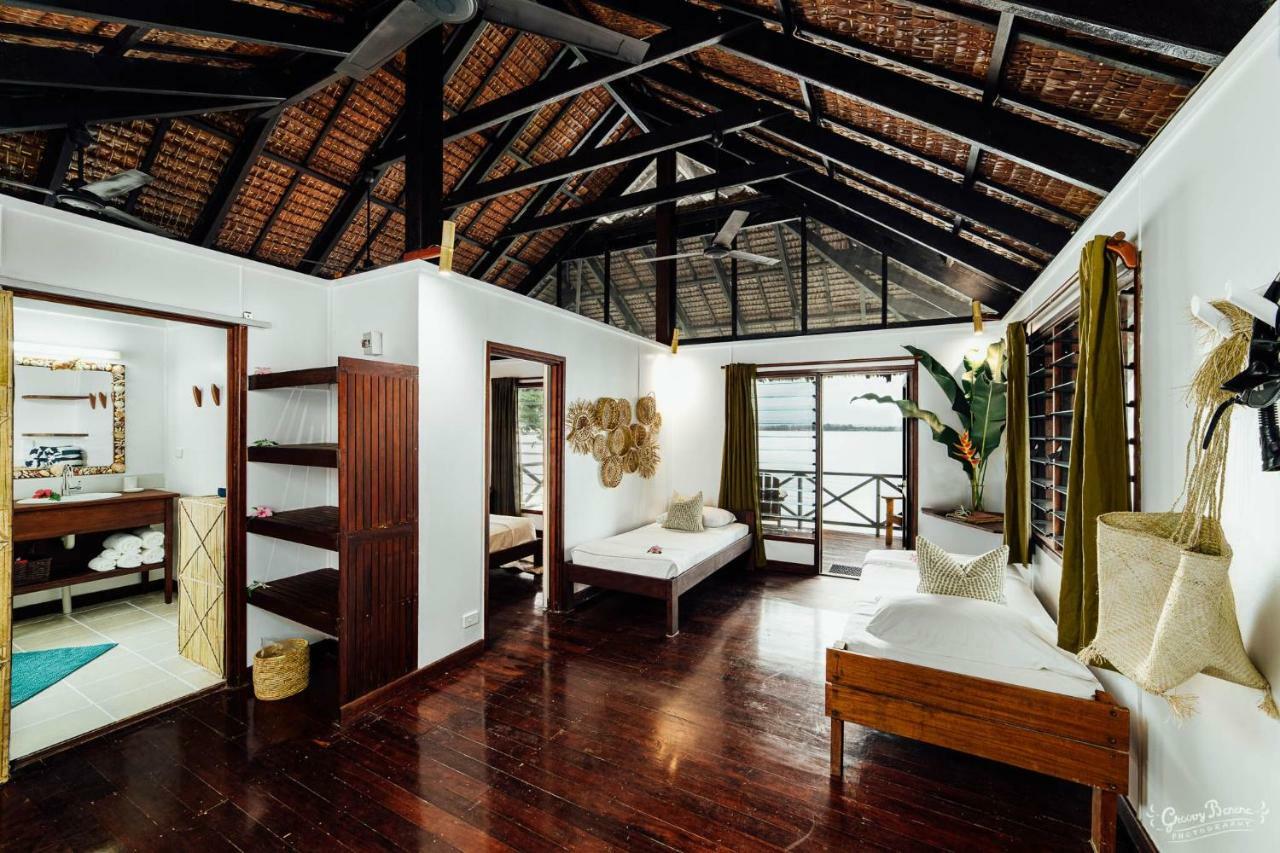 Aore Island Resort Luganville Exterior photo