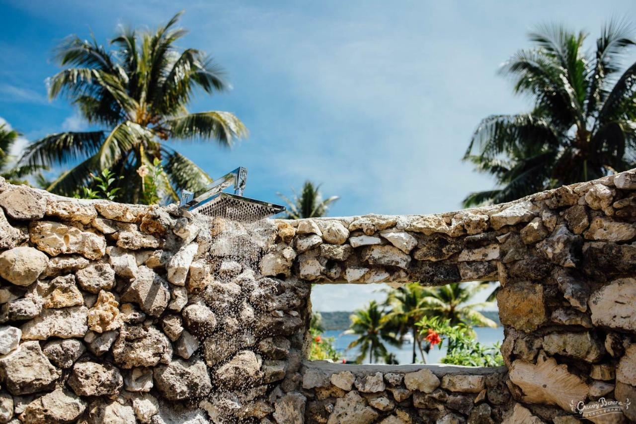 Aore Island Resort Luganville Exterior photo