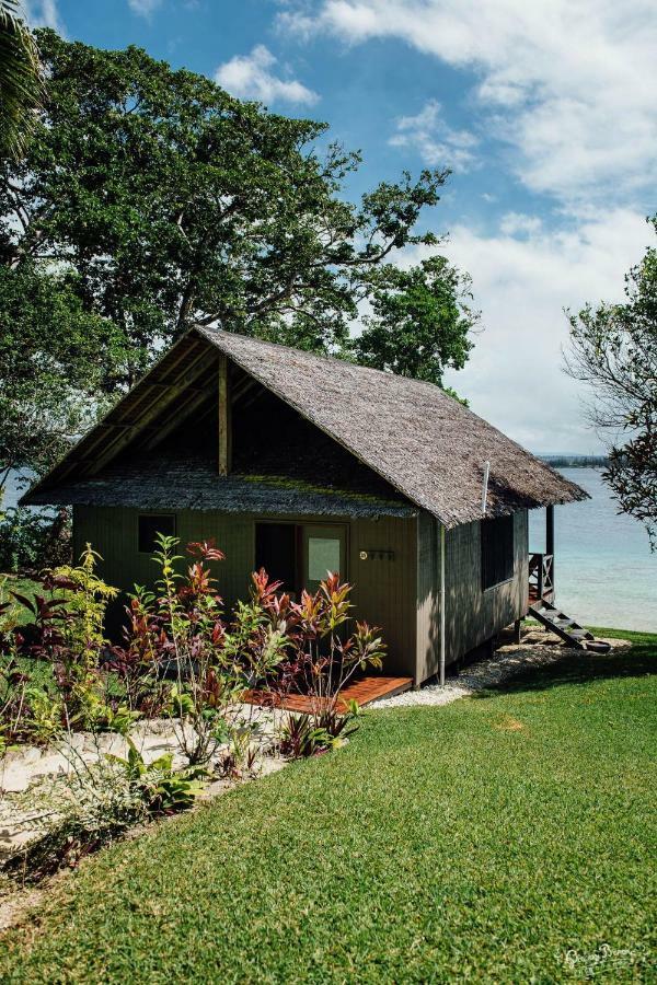 Aore Island Resort Luganville Exterior photo